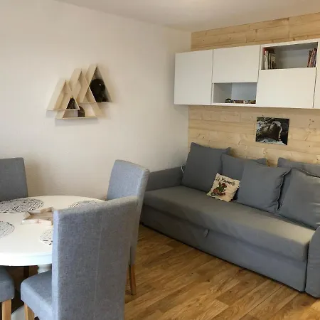 Lamarmotte Au Bois De La Reine - T3 Super-besse - Terrasse Rez De Jardin Sud *
