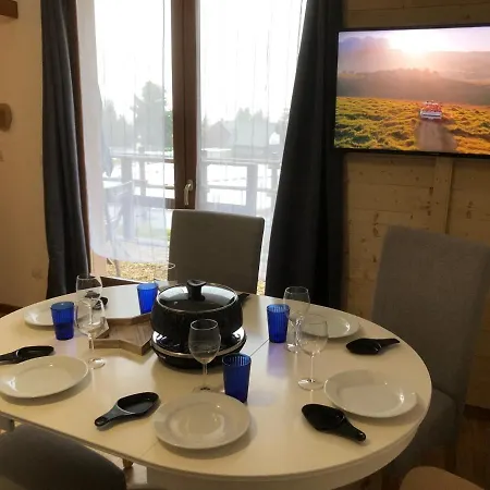Apartment Le De 