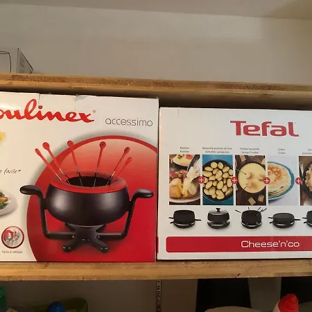 Lägenhet Le De 