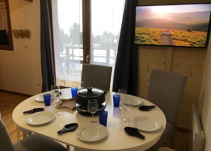 Διαμέρισμα Le De 