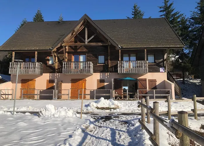 Διαμέρισμα Le De 