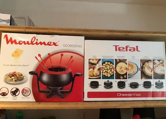 Διαμέρισμα Le De 